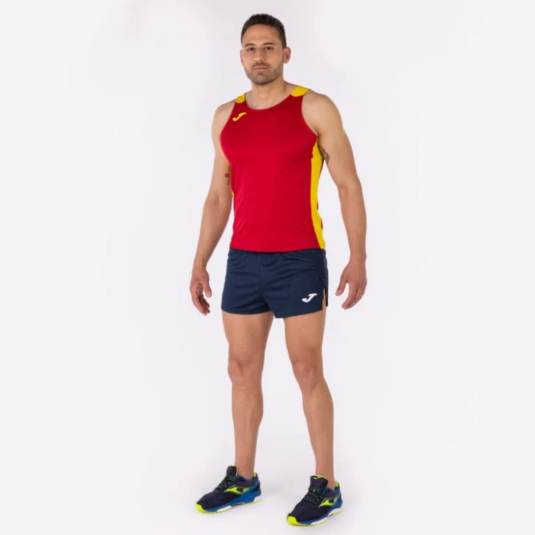 Tank Top Joma RECORD II męski