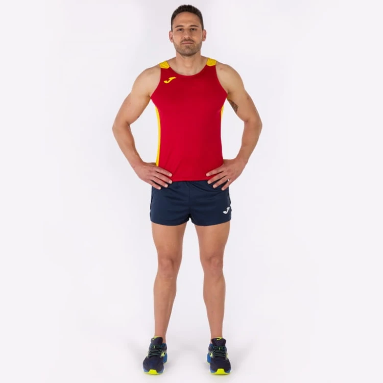 Tank Top Joma RECORD II męski