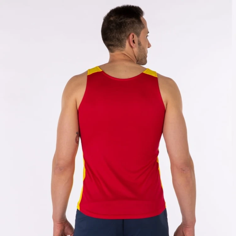 Tank Top Joma RECORD II męski
