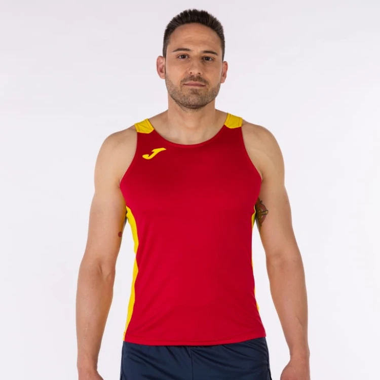 Tank Top Joma RECORD II męski