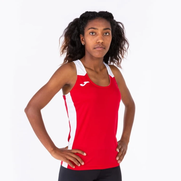 Tank Top Joma RECORD II damski