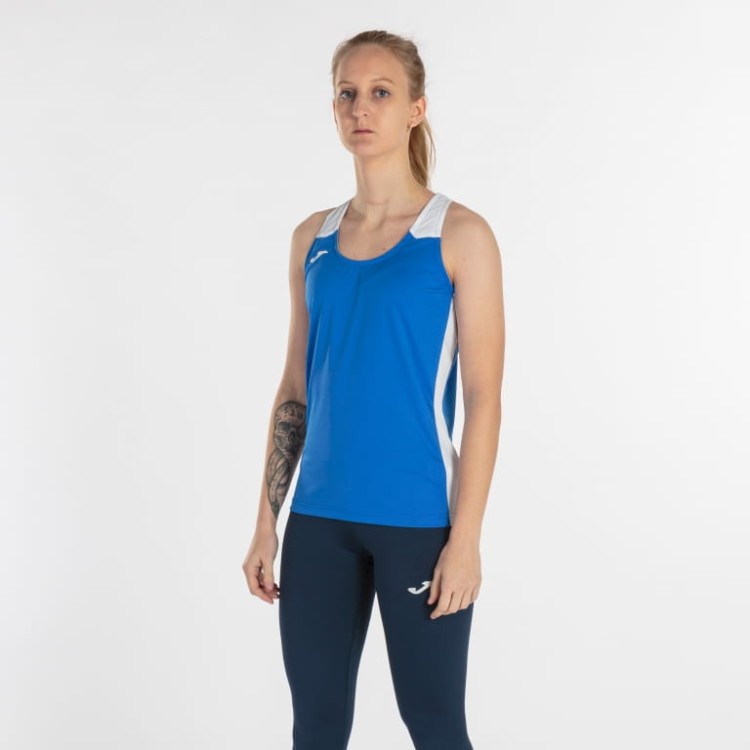 Tank Top Joma RECORD II damski