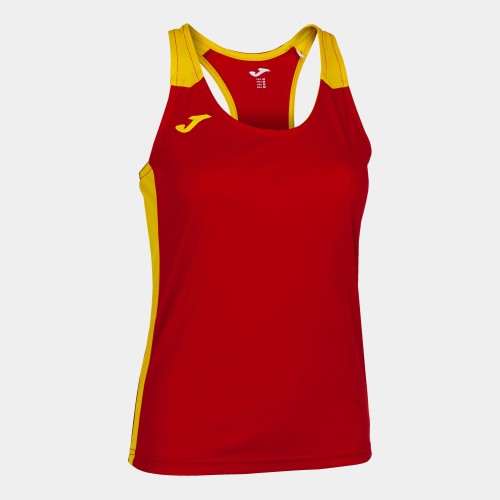 Tank Top Joma RECORD II damski