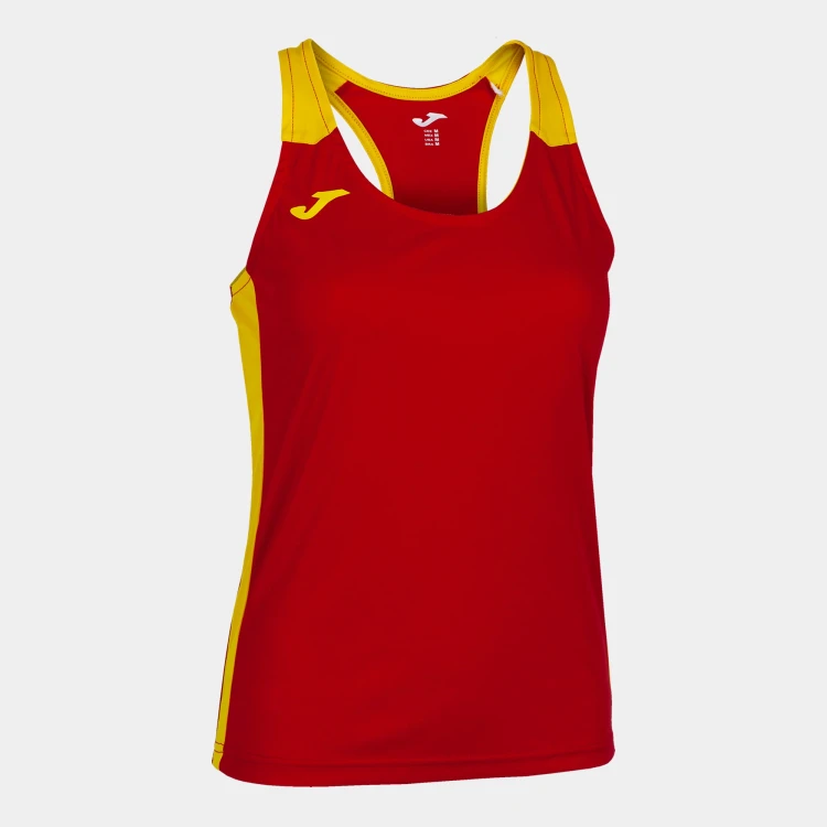 Tank Top Joma RECORD II damski