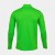 Bluza do biegania RUNNING NIGHT zielona-fluor - męska 1.jpg