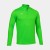 Bluza do biegania RUNNING NIGHT zielona-fluor - męska.jpg