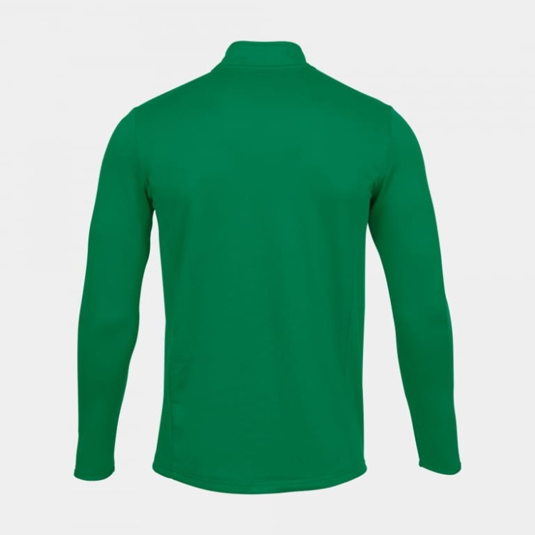 Bluza do biegania RUNNING NIGHT - zielona- męska 1.jpg