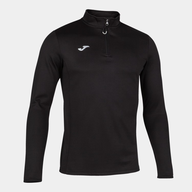 Bluza do biegania RUNNING NIGHT czarna - męska.jpg