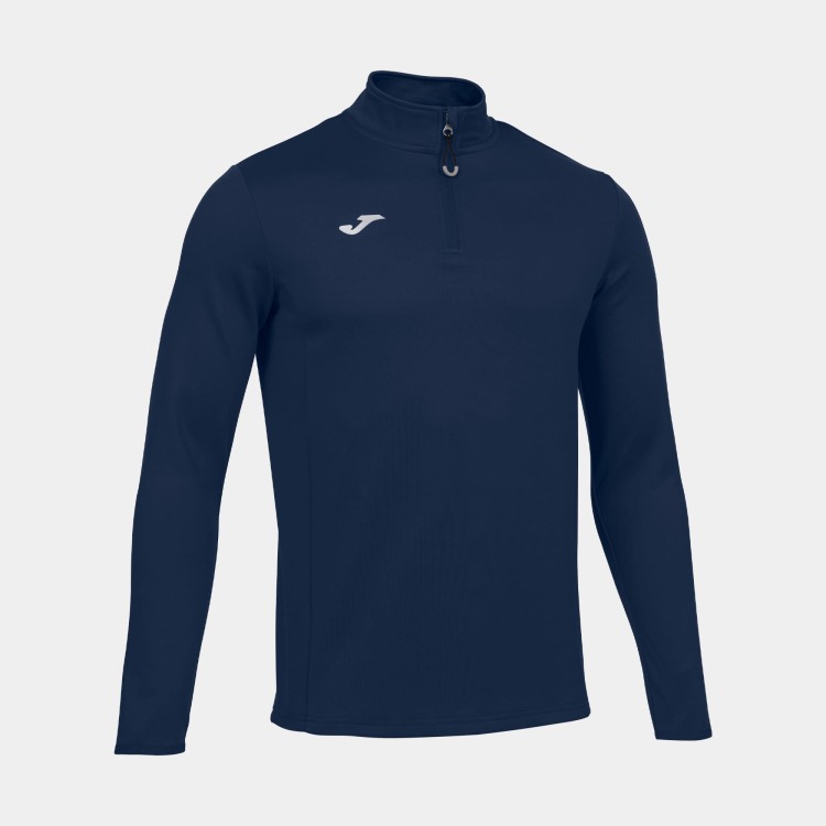 Bluza do biegania RUNNING NIGHT - granatowa- męska.jpg