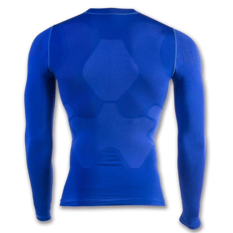 bluza termoaktywna emotion II nieb tył.jpg