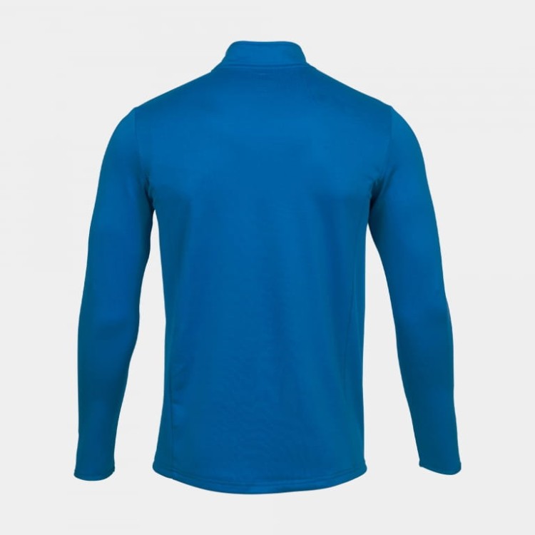 Bluza do biegania RUNNING NIGHT - niebieska - męska.jpg
