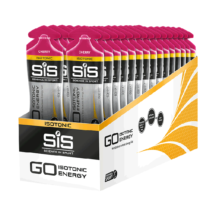 SiS Isotonic Gel - wiśniowy.png