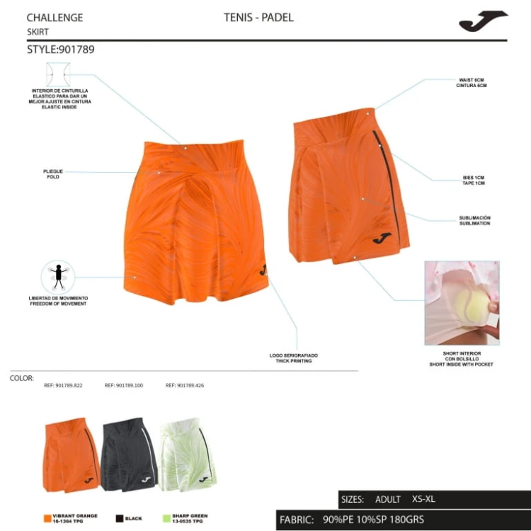 Spódniczka_Joma_chellenge_pomarańcz-11.jpg