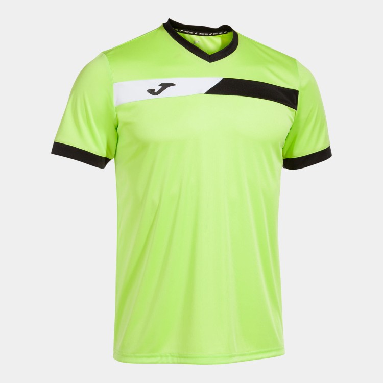 Koszulka_do_tenisa_Joma_COURT_limonkowa_męska-1.jpg