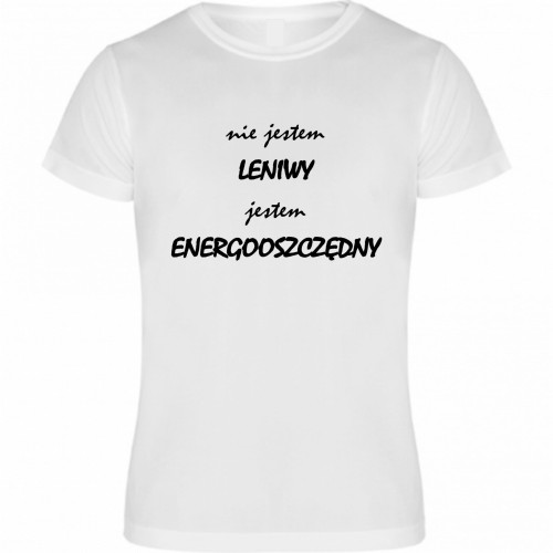 nie jestem leniwy.jpg